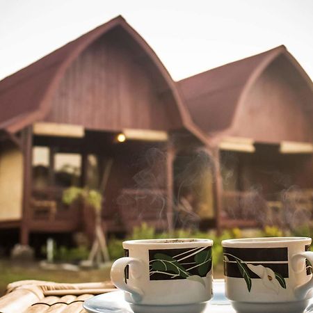 Lia Jaya Bungalows Gili Meno Exterior photo